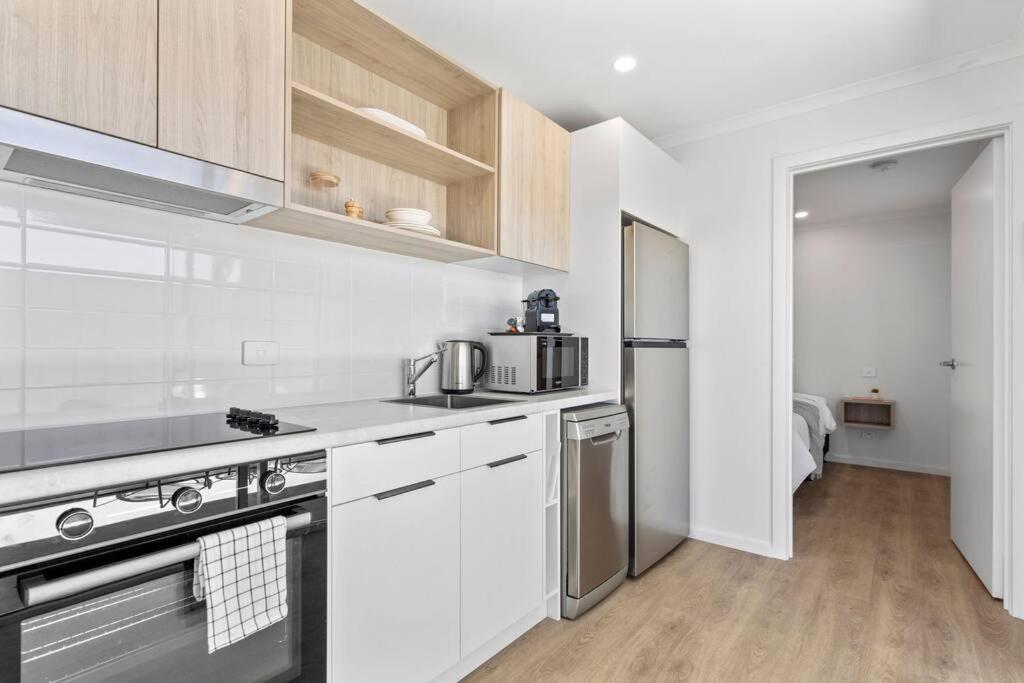 Port Lincoln Beachfront Apartment 7 외부 사진