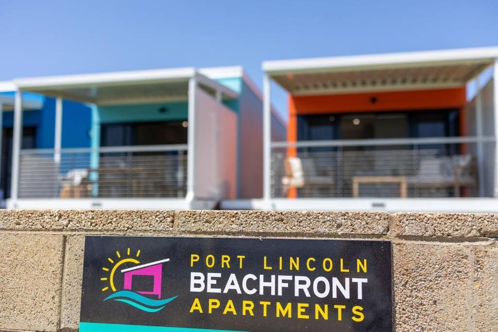 Port Lincoln Beachfront Apartment 7 외부 사진