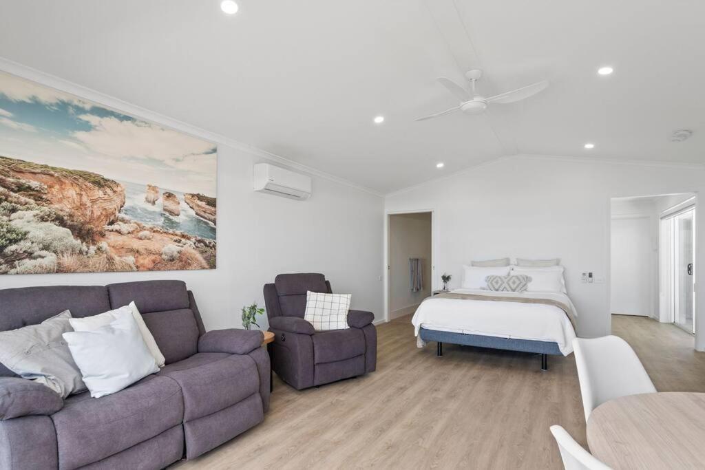 Port Lincoln Beachfront Apartment 7 외부 사진